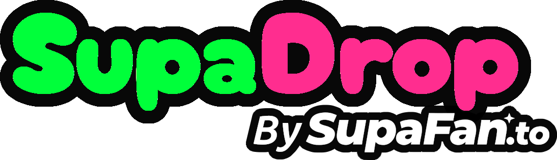 SupaDrop by SupaFan.to